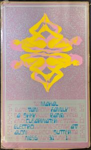 Taj Mahal San Francisco 1968