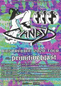 Australian 2020 Tour