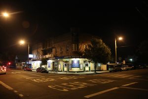 Hamilton Station - Newcastle