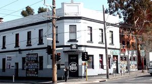 The Tote - Melbourne