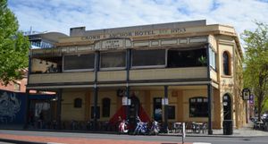 Crown and Anchor - Adelaide