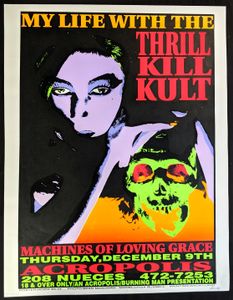 My Life with the Thrill Kill Kult Austin 1993