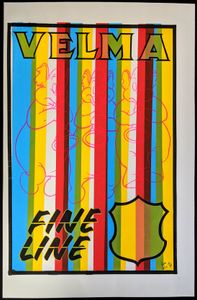 Velma Fine Line