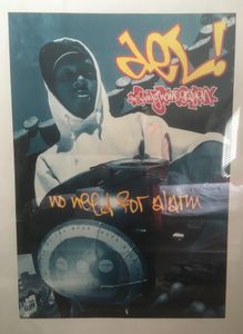 Del the Funky Homosapien - No Need For Alarm