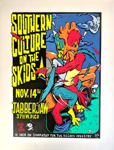 Southern Culture on the Skids Los Angeles