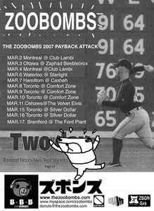 Zoobombs 2007 Payback Attack