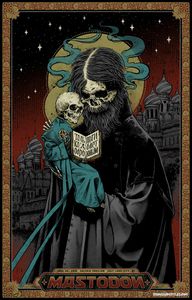 Mastodon Salt Lake City 2019 (AP Regular)