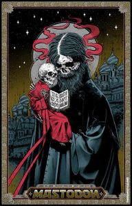 Mastodon Salt Lake City 2019 (AP Variant)