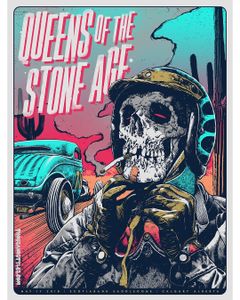 Queens Of The Stone Age Calgary 2018 (Show Edition)