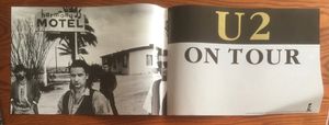 U2 - On Tour