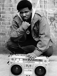 Afrika Bambaataa