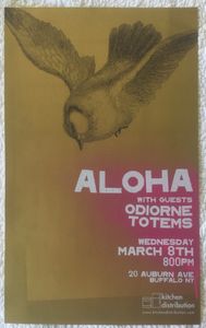 Aloha - Kitchen Distribution show