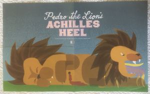 Pedro the Lion - Achilles Heel