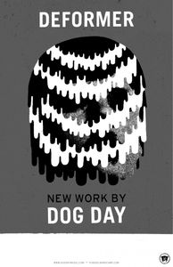 Deformer New Work by Dog Day