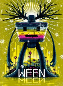 Ween Las Vegas 2020 (Night One) (Show Edition)