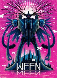 Ween Las Vegas 2020 (Night Two) (Show Edition)