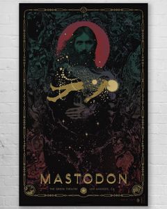 Mastodon Los Angeles 2019 (AP Regular)