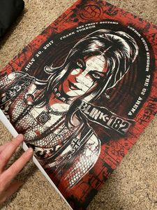 Blink-182 London 2017 (Show Edition)