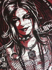 Blink-182 London 2017 (Artist Proof)
