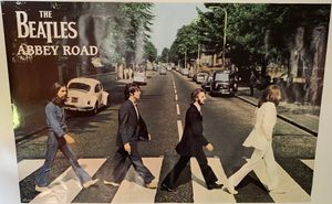 The Beatles - Abbey Road