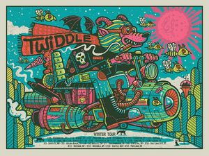 Twiddle Winter Tour 2020