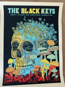 Black Keys Kansas City 2019 (Show Edition)