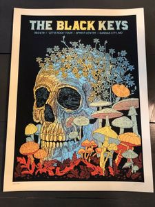 Black Keys Kansas City 2019 (Show Edition)