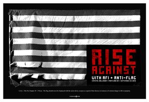 Rise Against Portland 2018