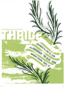 Thrice Tempe 2005