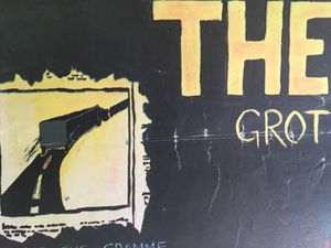 The Fall Grotesque