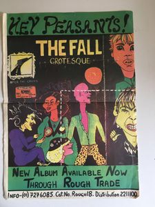 The Fall Grotesque