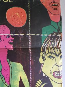The Fall Grotesque