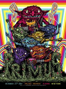 Primus Albany 2017 (Show Edition)