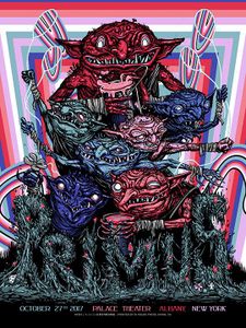 Primus Albany 2017 (AP Pink Variant)