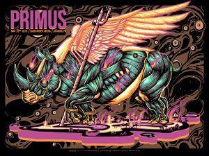 Primus Reading 2018 (AP Purple Variant)