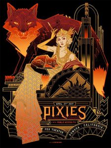 Pixies Pomona 2017 (AP Regular)