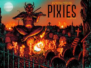 Pixies New Orleans 2018 (Show Edition)