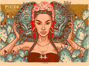 Pixies Brooklyn 2018 (Night 2) (Show Edition)