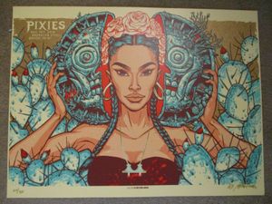 Pixies Brooklyn 2018 (Night 2) (AP Regular)