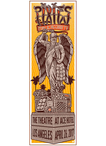 Pixies Los Angeles 2017 (AP Regular)