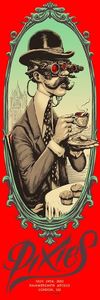 Pixies London 2013 (Night 1) (Artist Proof)