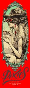 Pixies London 2013 (Night 2) (Artist Proof)