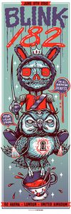 Blink-182 London 2012 (June) (Show Edition)