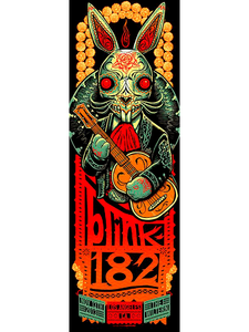 Blink-182 Los Angeles 2013 (Show Edition)