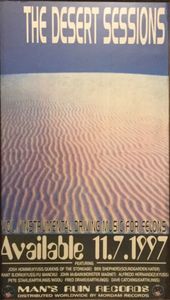 The Desert Sessions - Vol.l Instrumental Driving Music For Felons - 1997
