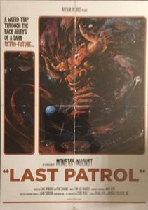 Monster Magnet - Last Patrol, 2013