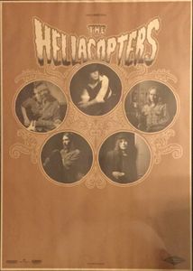 The Hellacopters, Rock & Roll Is Dead - 2005