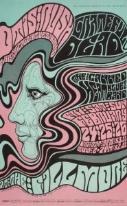 Grateful Dead/Otis Rush/Canned Heat San Francisco 1967