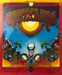Grateful Dead San francisco 1969