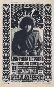 Grateful Dead/Lightning Hopkins San Francisco 1966